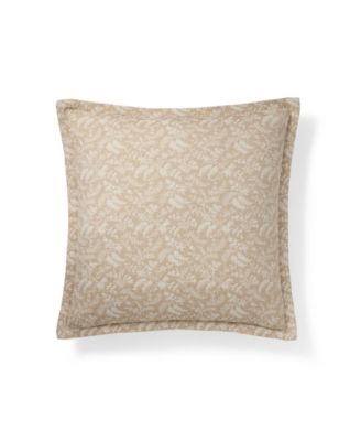 Lauren Ralph Lauren Katherine Cotton Decorative Pillow, 18" x 18"