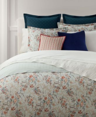 Lauren Ralph Lauren Наволочка Cheswick Cotton, Euro