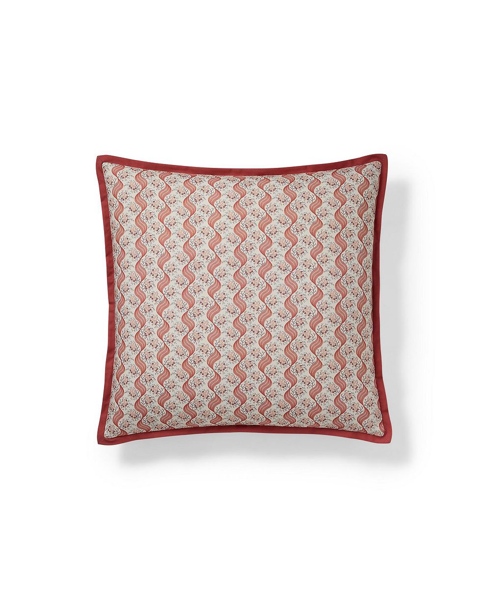 Lauren Ralph Lauren Nathaniel Cotton Decorative Pillow, 18" x 18"