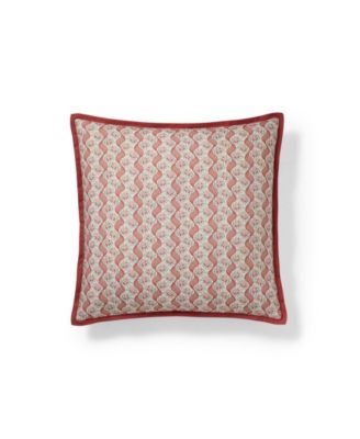 Lauren Ralph Lauren Nathaniel Cotton Decorative Pillow, 18" x 18"