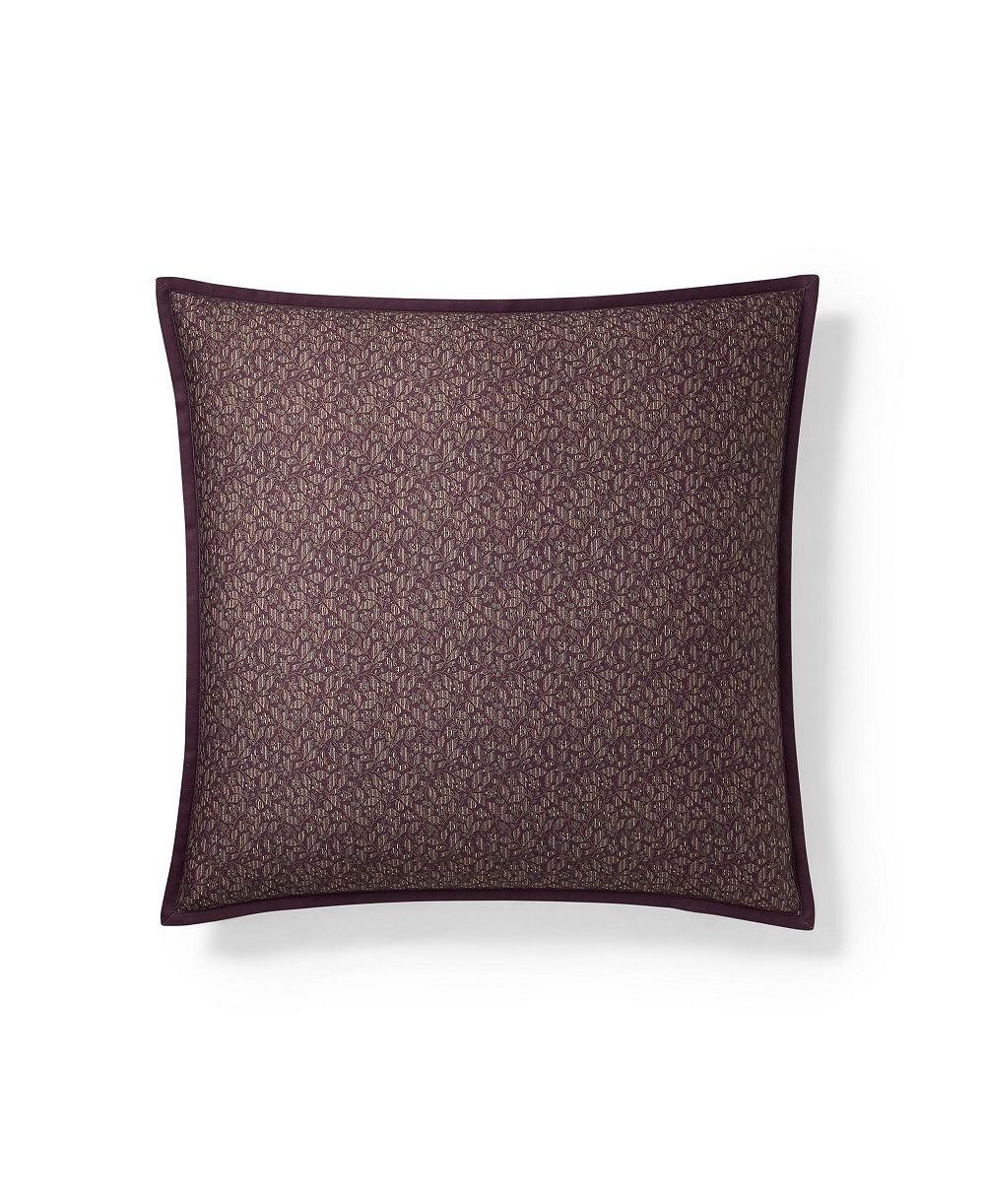 Lauren Ralph Lauren Roxbury Cotton Decorative Pillow, 20" x 20"