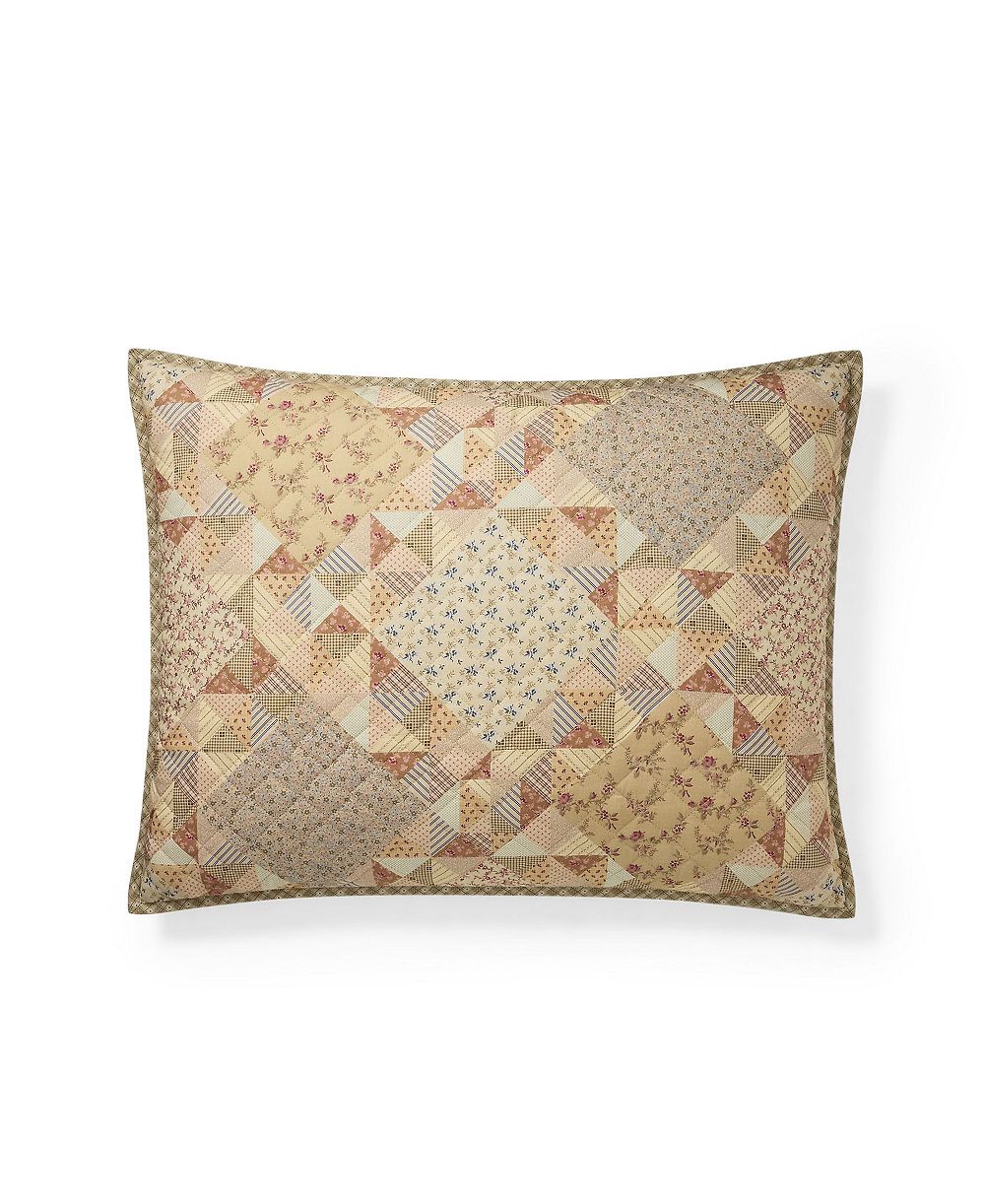 Lauren Ralph Lauren Florence Cotton Sham, Standard