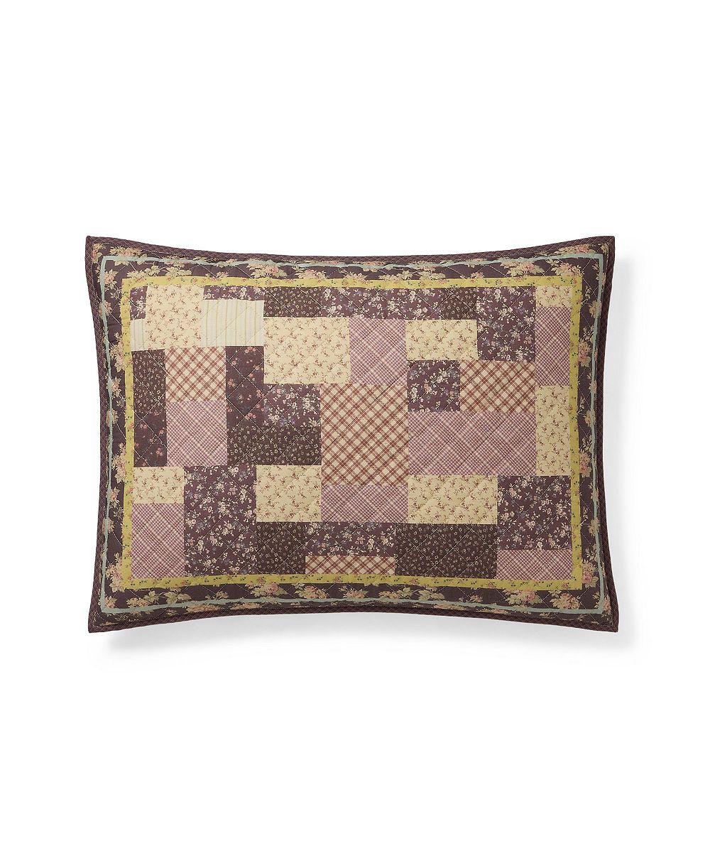 Lauren Ralph Lauren Margaret Cotton Sham, King