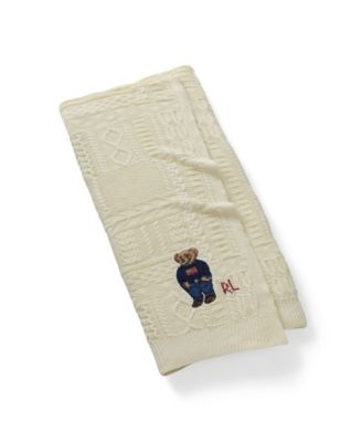Polo Ralph Lauren плед Baybrook, 50" x 70"