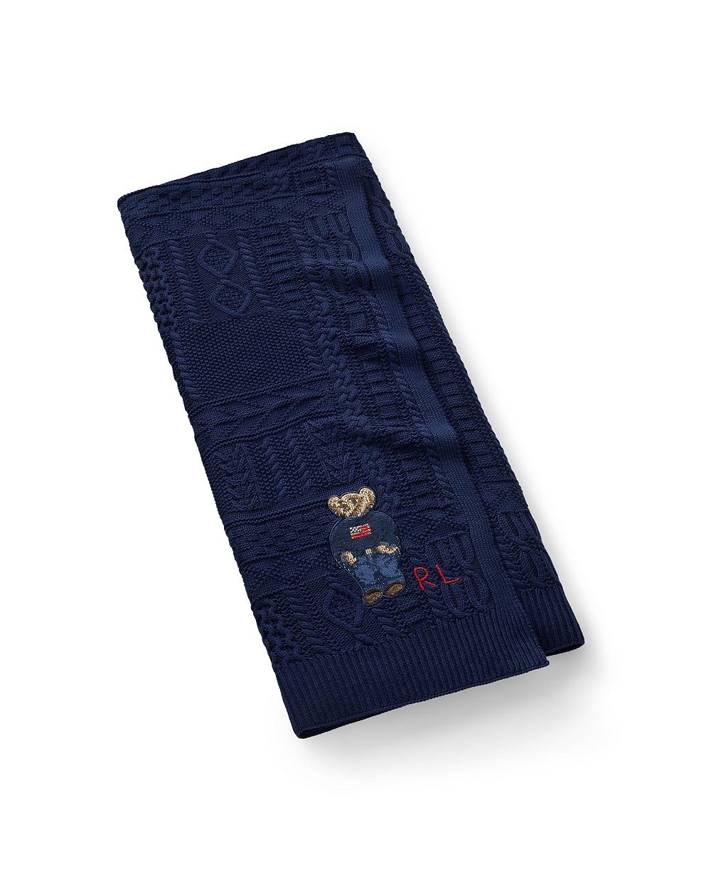 Polo Ralph Lauren Baybrook Throw, 50" x 70"