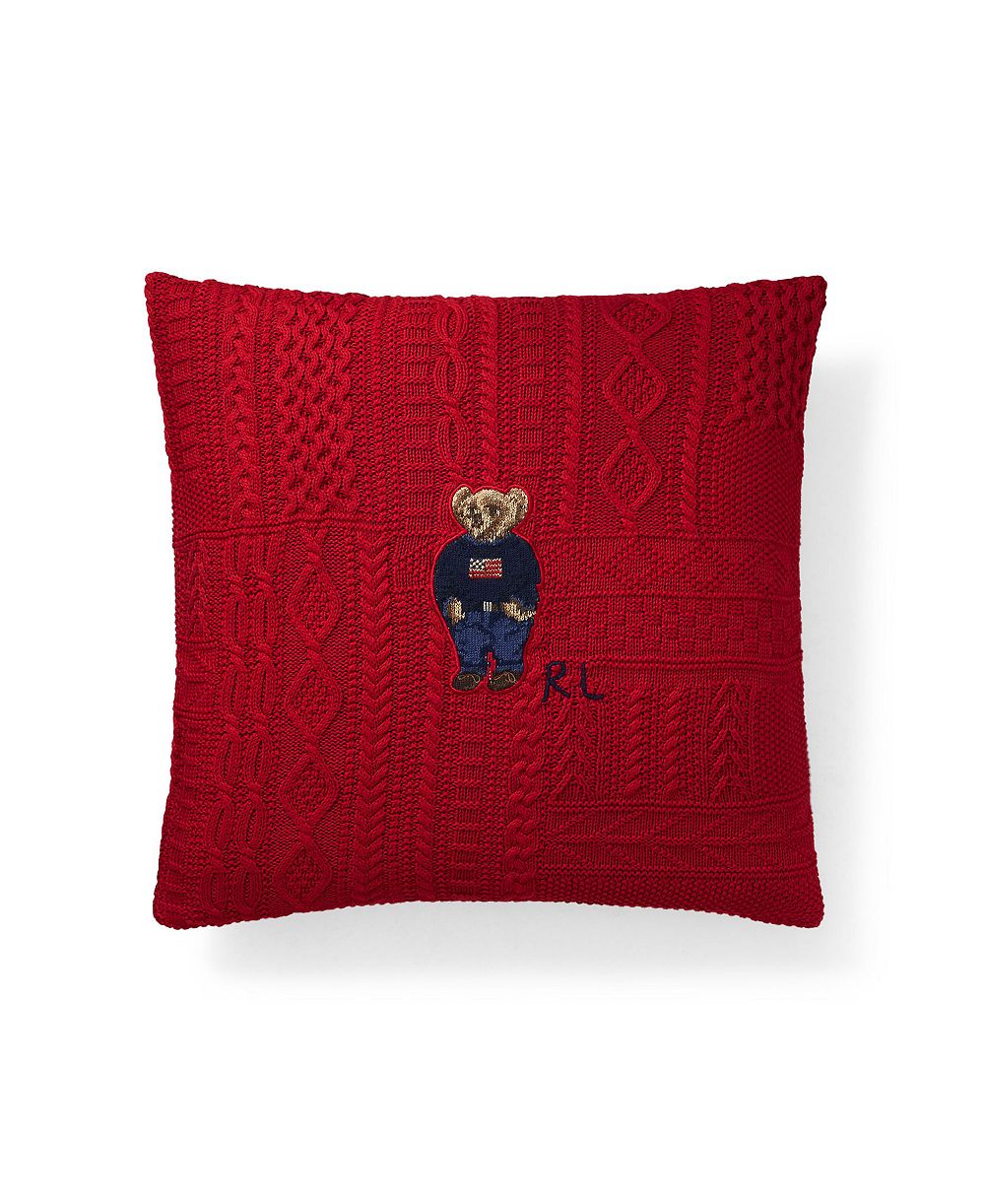 Polo Ralph Lauren декоративная подушка Baybrook, 20" x 20"