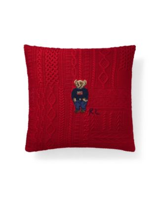 Polo Ralph Lauren декоративная подушка Baybrook, 20" x 20"
