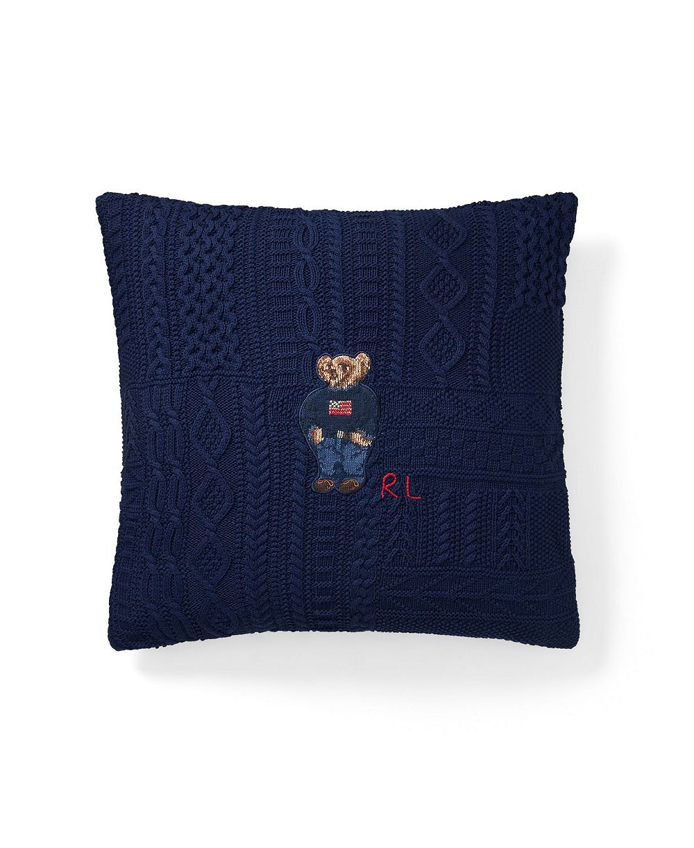 Polo Ralph Lauren Baybrook Decorative Pillow, 20" x 20"