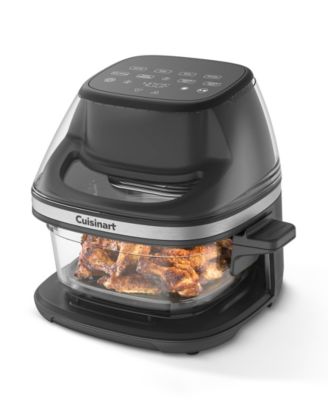 Cuisinart Аэрофритюрница со стеклянной корзиной 4-Quart, AFC-4