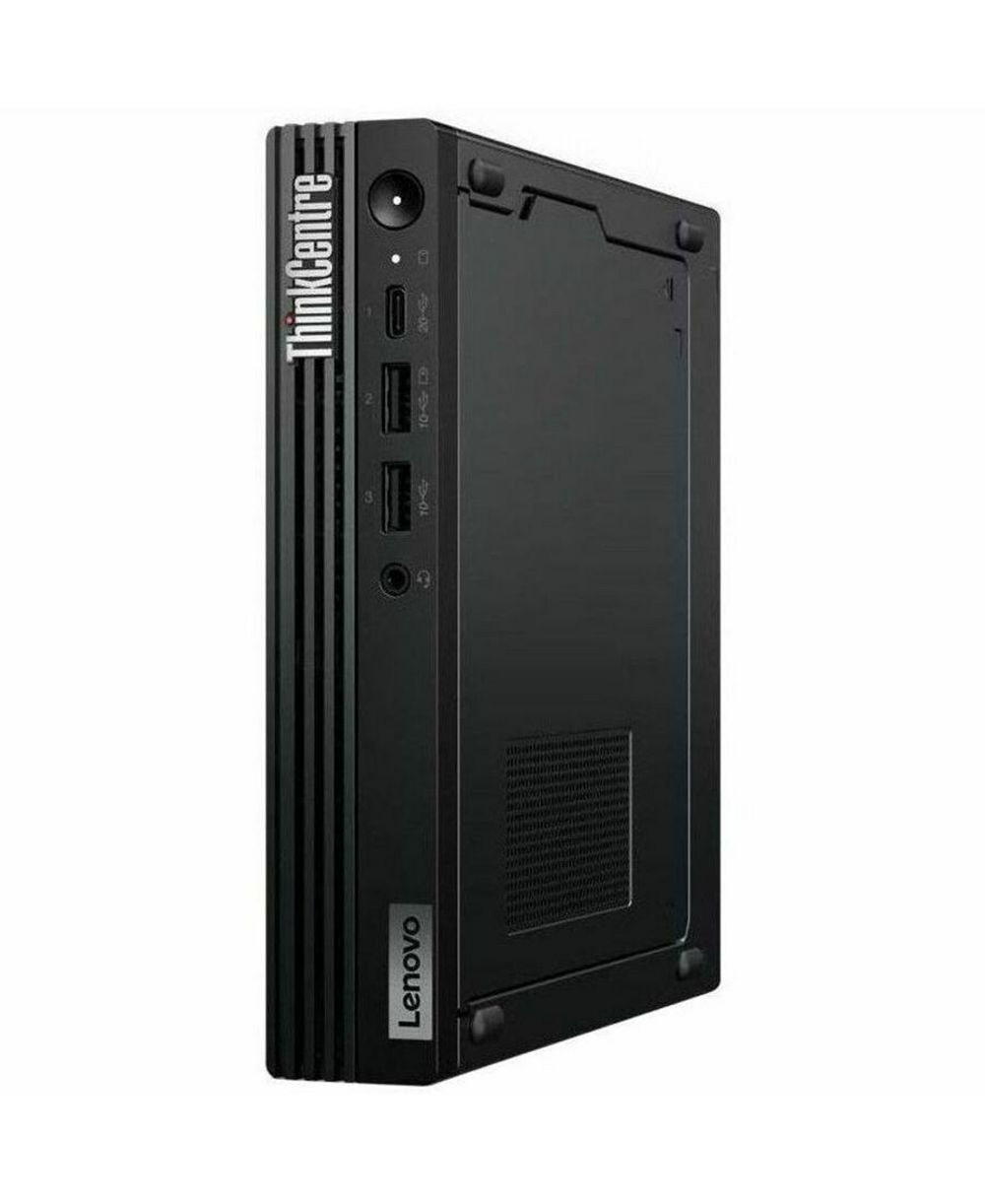 Lenovo ThinkCentre M90q Gen 5 Small-Form-Factor Multi-Monitor Desktop Computer