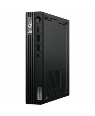 Lenovo ThinkCentre M90q Gen 5 настольный компьютер малого форм-фактора с поддержкой нескольких мониторов