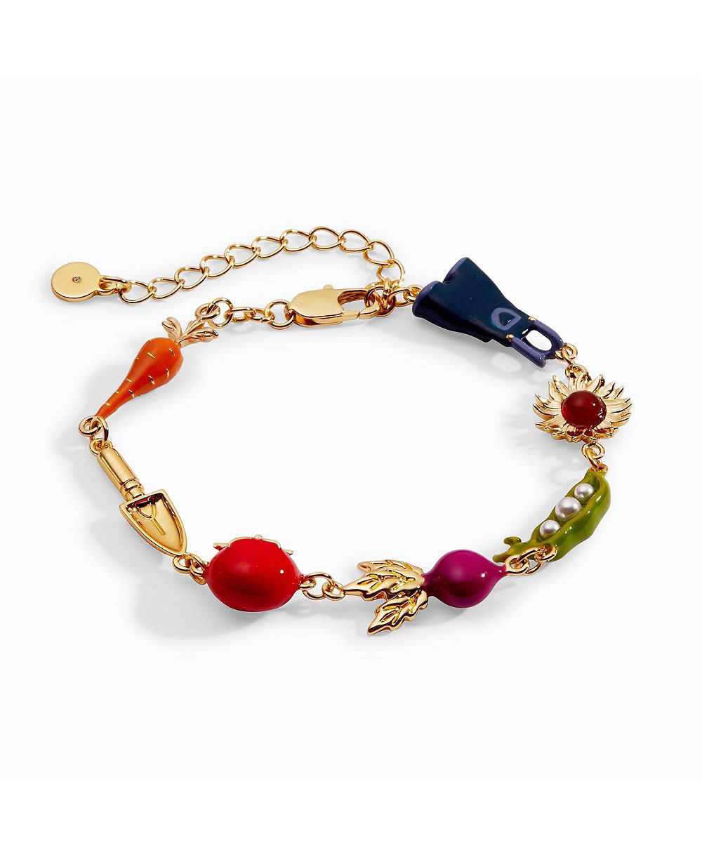 Браслет Alex and Ani Farmers' Market Inline