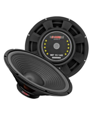 5 Core 15" 450W Max 8 Ohm Subwoofer
