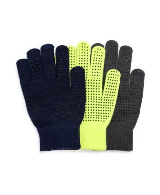 Navy/hi vis grey