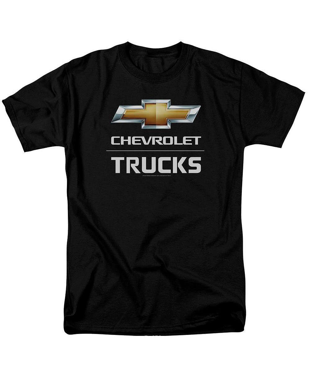 Corvette Men's Chevrolet Trucks T-Shirt