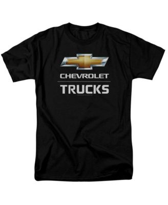 Мужская футболка Corvette с принтом Chevrolet Trucks