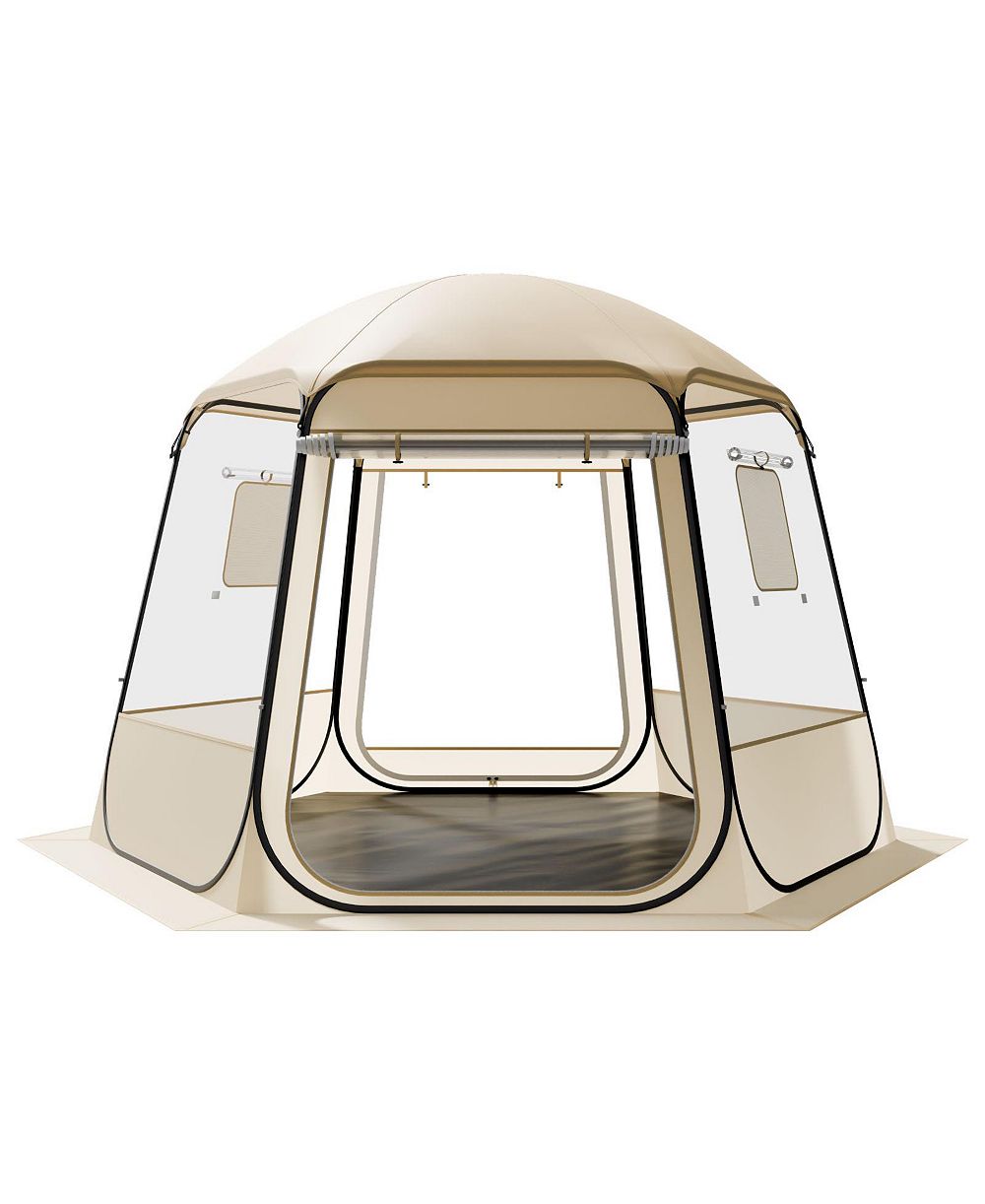 Палатка-шатер SUGIFT Waterproof UV-Resistant Pop-Up Bubble Tent на 4-8 человек