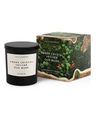 Свеча ENVIRONMENT 8oz Baccarat Rouge 540
