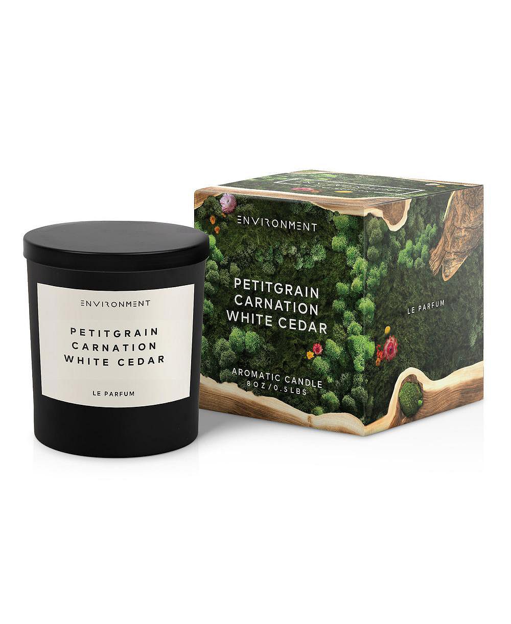 ENVIRONMENT Свеча 8oz YSL L'Homme