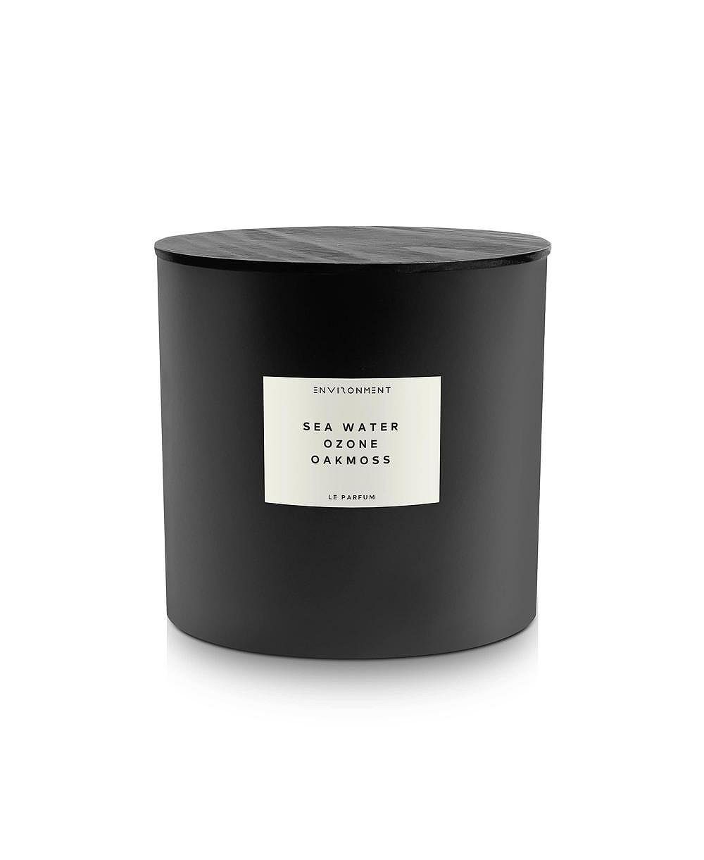 ENVIRONMENT свеча 55oz, вдохновленная Davidoff Cool Water