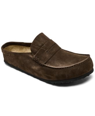 Birkenstock Women's Naples Wrapped Clogs from Finish Line