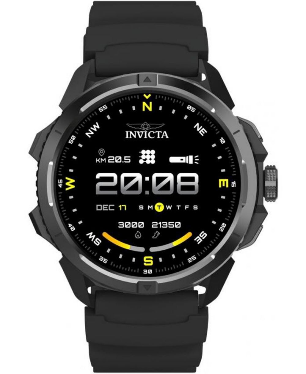Invicta Unisex's ITECH-009 I-Tech