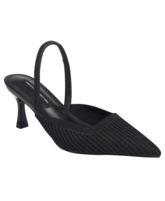 French Connection Женские мюли на каблуке Bobo Slingback