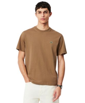 Lacoste Men's Classic-Fit Short-Sleeve Logo Graphic T-Shirt