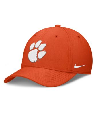 Nike Мужская оранжевая кепка Clemson Tigers Dri-FIT