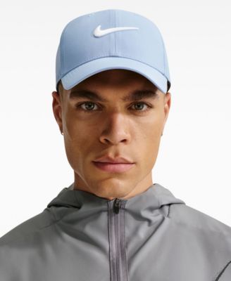 Мужская и женская кепка Nike Blue Club Dri-FIT регулируемая