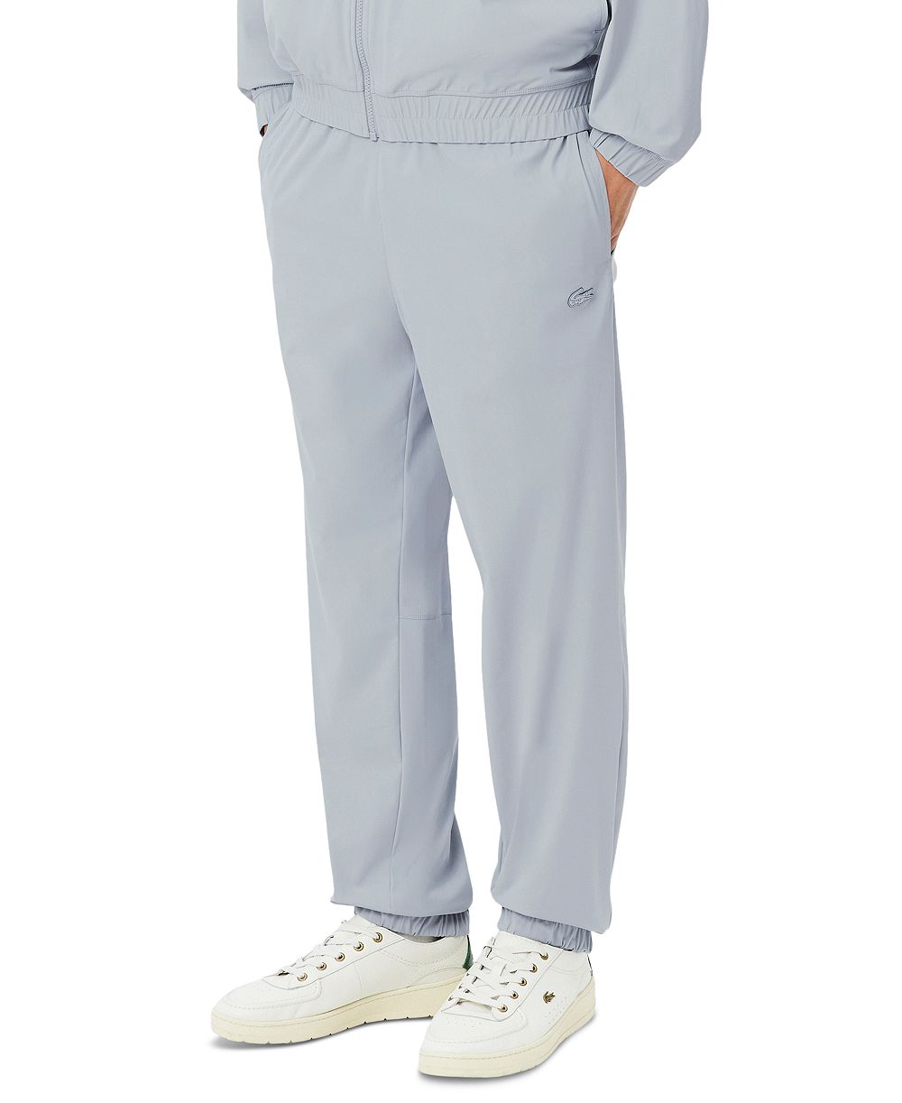 Lacoste Men's Commuter Stretch Straight-Leg Sweatpants