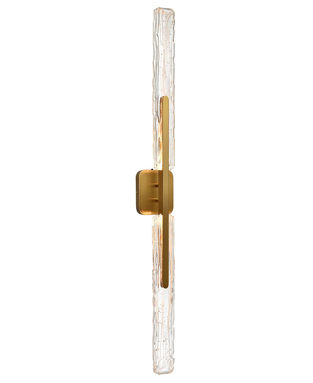CWI Lighting Curva 36" Металлический светильник для туалетного столика