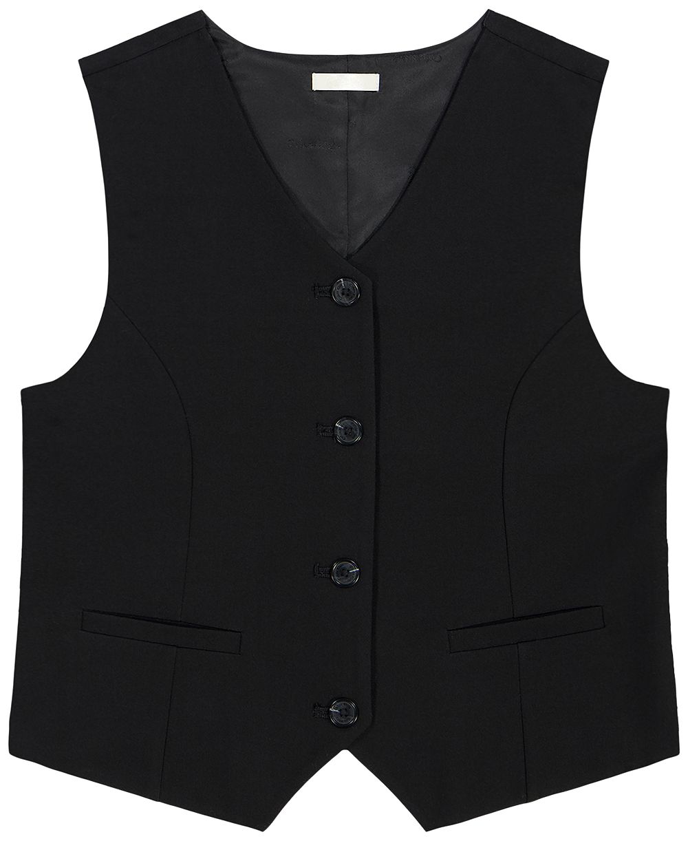 Calvin Klein Детский жилет Refined Stretch Tailored 7-16