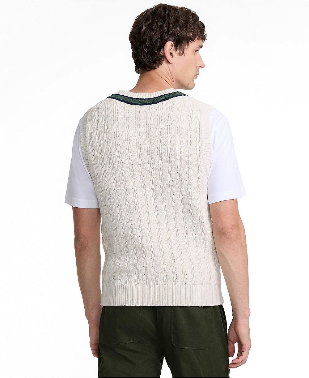 Жилет Lands' End Men's Drifter Cricket