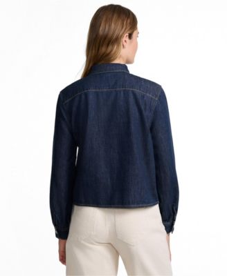 Dark indigo