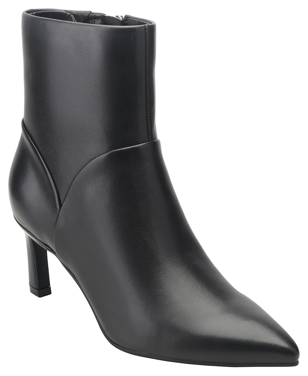 Marc Fisher Women's Lerita Pointed Toe High Heel Booties