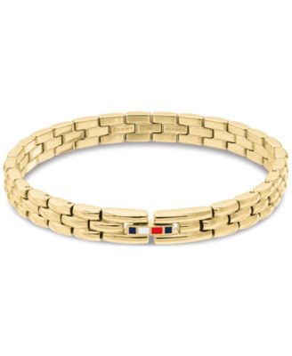 Женский браслет Tommy Hilfiger Mia Gold-Tone Stainless Steel