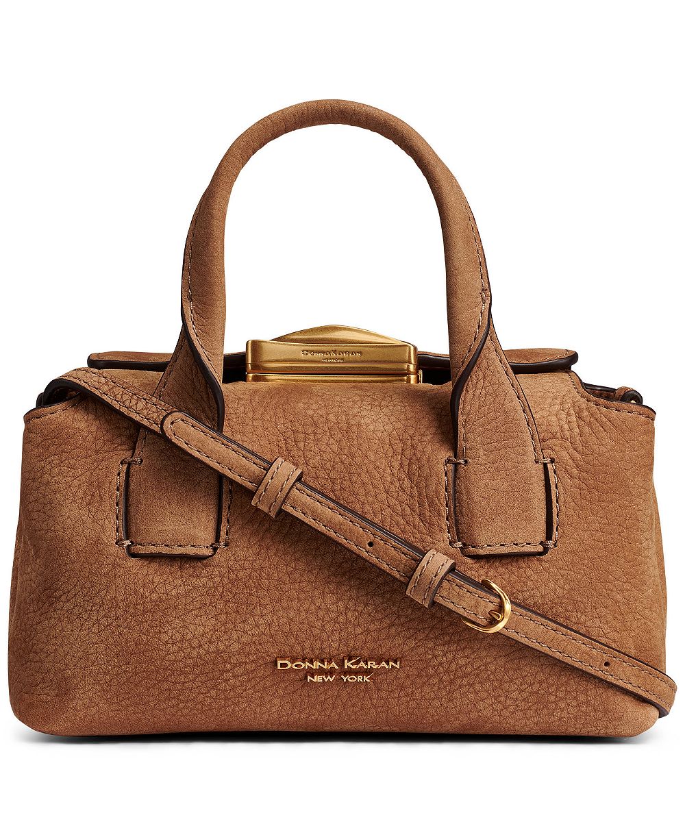 Donna Karan New York Amagansett маленькая сумка-тоут с тремя отделениями