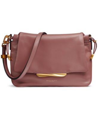 Donna Karan New York Moahair Shoulder Bag