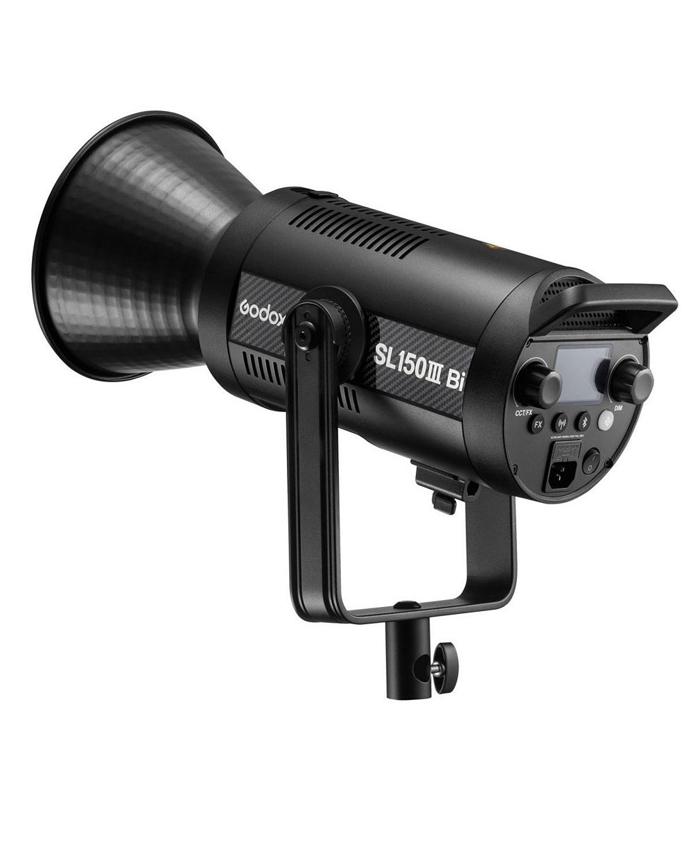 Godox SL150IIIBI 160W Bi-Color LED Video Light, Bowens Mount