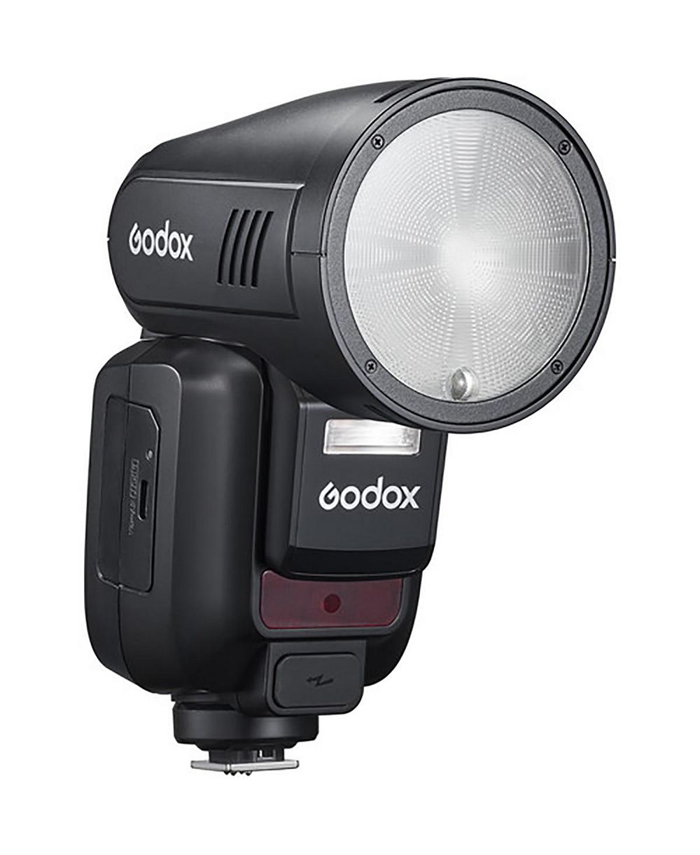 Godox V100 Wireless Round-Head 100Ws Flash for Sony