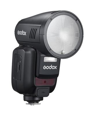 Беспроводная круглая вспышка Godox V100 100Ws для Sony