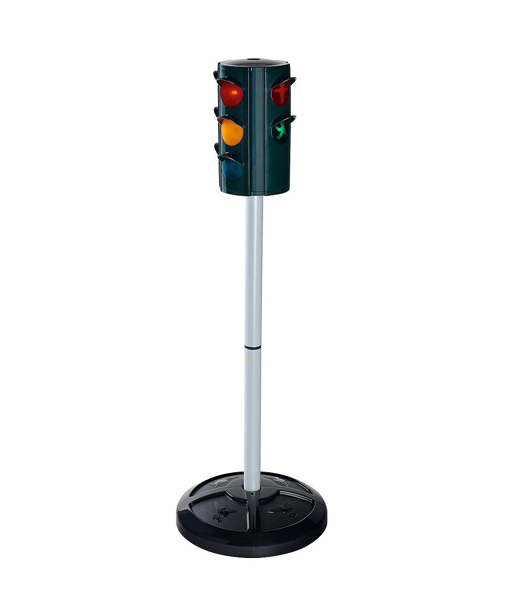 Игровой набор Big Ampelmann Traffic Stoplight, для детей от 3 лет