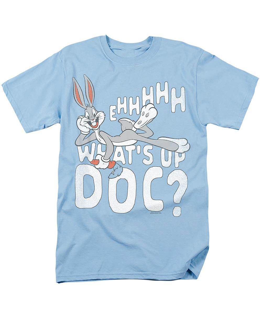Looney Tunes Мужская футболка What's Up