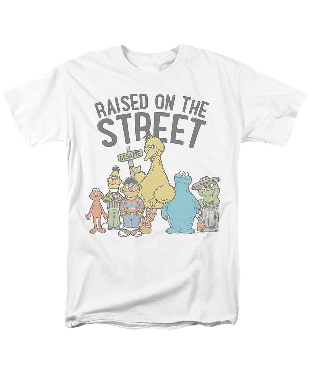 Sesame Street Мужская футболка The In My Hood