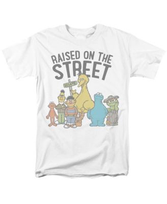 Sesame Street Мужская футболка The In My Hood