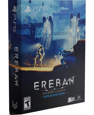 Selecta Play Ereban: Shadow Legacy (Limited Collector's Edition) for Playstation 5