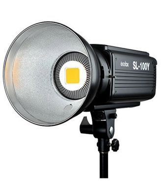 Godox SL Series SL100Y Wireless 100W LED Video Light for Cameras and Camcorders
