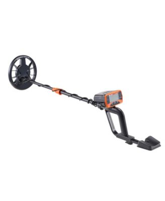 SUGIFT 8inches Professional Gold Metal Detector With IP68 Waterproof Search Coil Headphones and 3 Modes