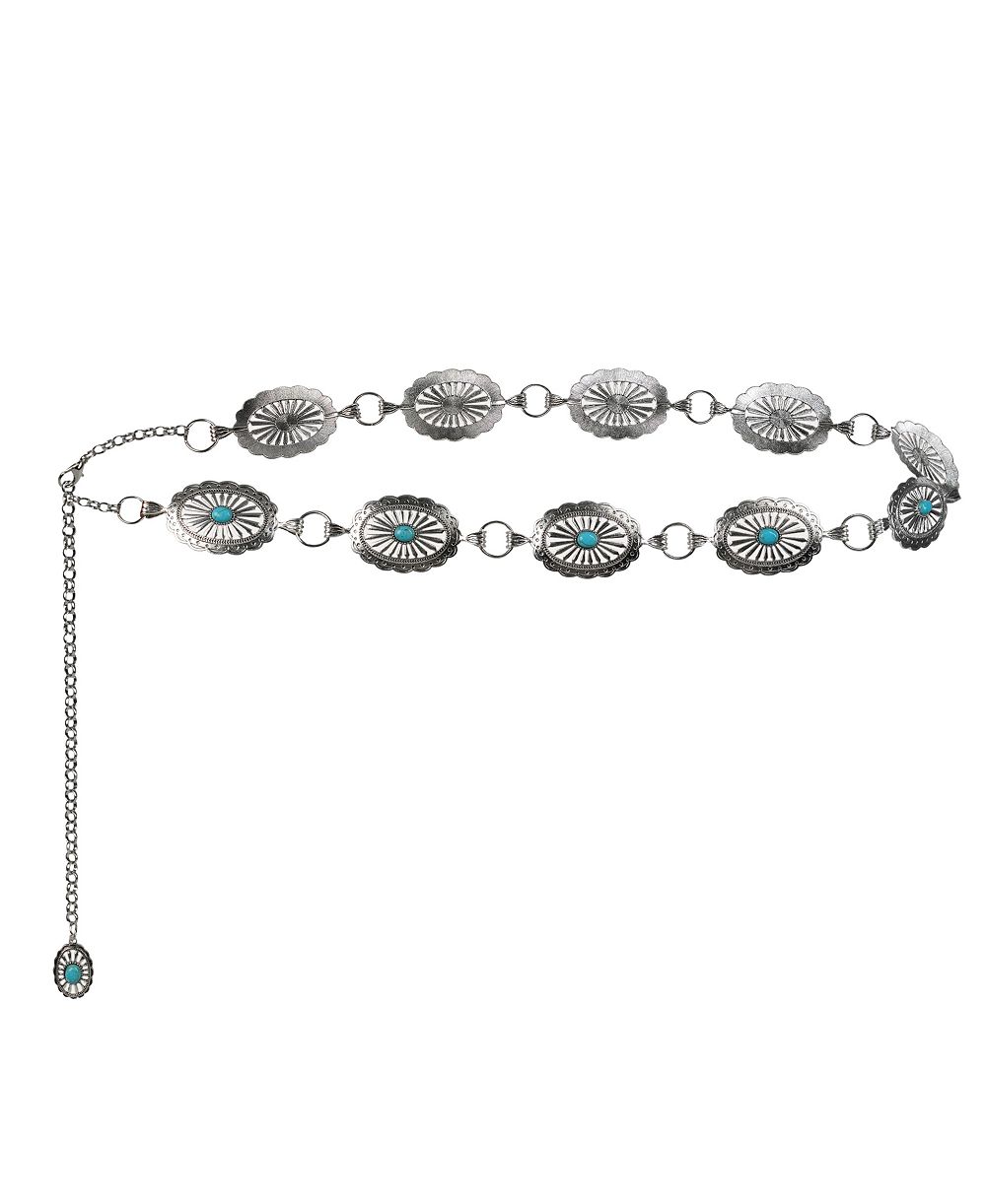 Пояс Petit Moments Concho Chain